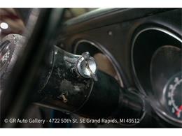 1972 Chevrolet Corvette (CC-2115625) for sale in Kentwood, Michigan