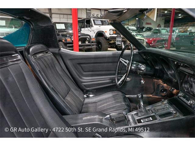 1972 Chevrolet Corvette (CC-2115625) for sale in Kentwood, Michigan
