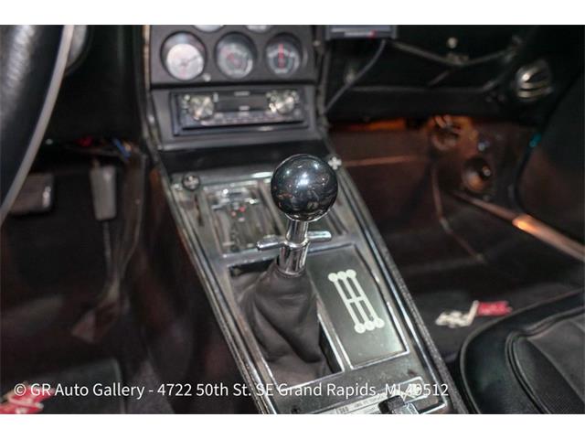 1972 Chevrolet Corvette (CC-2115625) for sale in Kentwood, Michigan