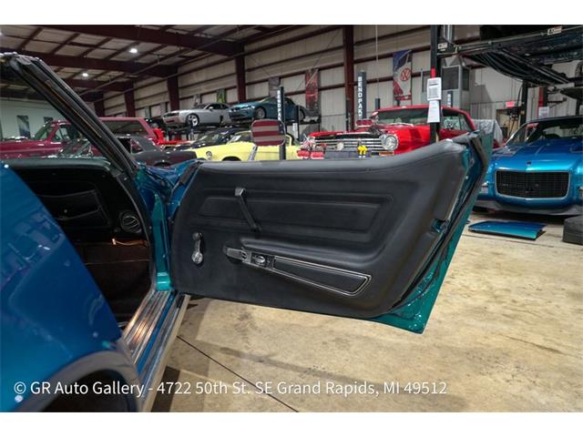 1972 Chevrolet Corvette (CC-2115625) for sale in Kentwood, Michigan