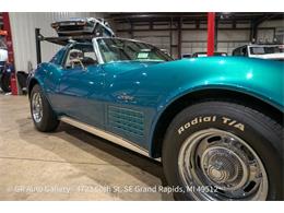 1972 Chevrolet Corvette (CC-2115625) for sale in Kentwood, Michigan