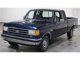 1989 Ford F150 (CC-2115626) for sale in Tulsa, Oklahoma