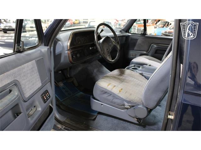 1989 Ford F150 (CC-2115626) for sale in Tulsa, Oklahoma