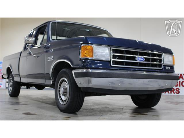 1989 Ford F150 (CC-2115626) for sale in Tulsa, Oklahoma