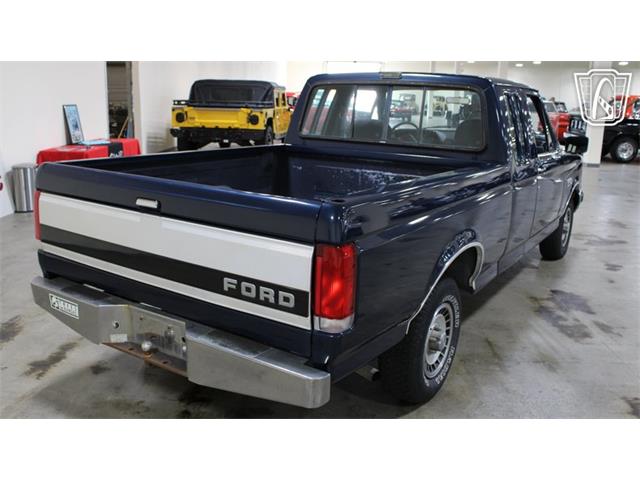 1989 Ford F150 (CC-2115626) for sale in Tulsa, Oklahoma