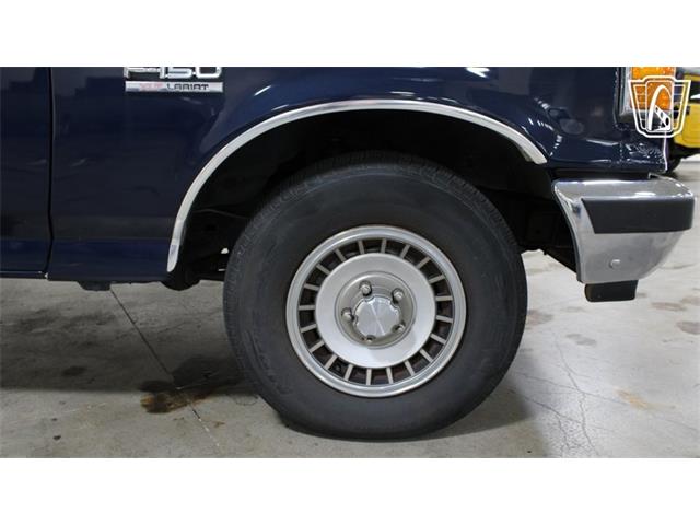1989 Ford F150 (CC-2115626) for sale in Tulsa, Oklahoma