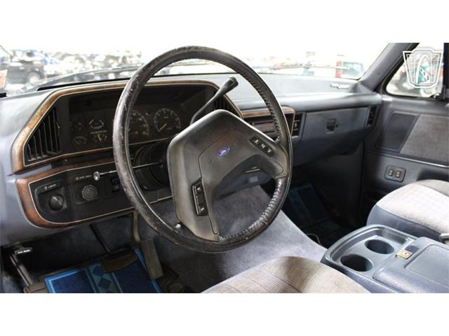 1989 Ford F150 (CC-2115626) for sale in Tulsa, Oklahoma