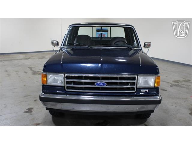 1989 Ford F150 (CC-2115626) for sale in Tulsa, Oklahoma
