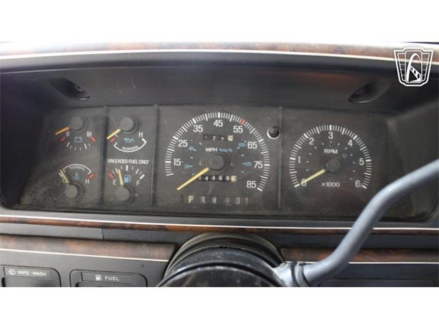 1989 Ford F150 (CC-2115626) for sale in Tulsa, Oklahoma