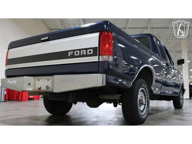 1989 Ford F150 (CC-2115626) for sale in Tulsa, Oklahoma