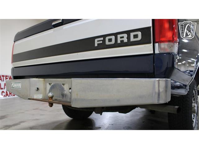 1989 Ford F150 (CC-2115626) for sale in Tulsa, Oklahoma