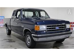 1989 Ford F150 (CC-2115626) for sale in Tulsa, Oklahoma