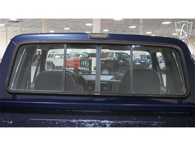 1989 Ford F150 (CC-2115626) for sale in Tulsa, Oklahoma