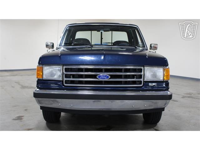 1989 Ford F150 (CC-2115626) for sale in Tulsa, Oklahoma