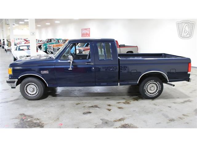 1989 Ford F150 (CC-2115626) for sale in Tulsa, Oklahoma