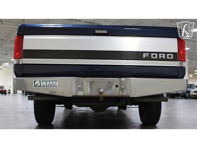 1989 Ford F150 (CC-2115626) for sale in Tulsa, Oklahoma