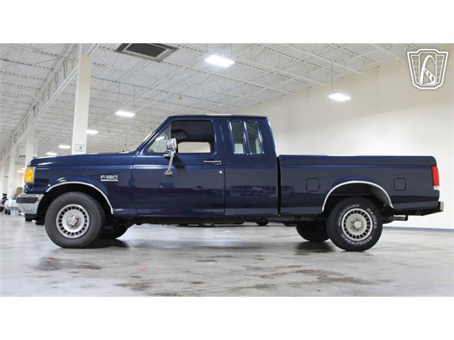 1989 Ford F150 (CC-2115626) for sale in Tulsa, Oklahoma