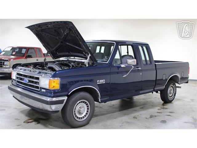 1989 Ford F150 (CC-2115626) for sale in Tulsa, Oklahoma