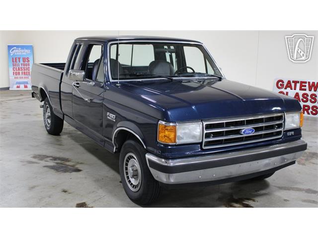 1989 Ford F150 (CC-2115626) for sale in Tulsa, Oklahoma