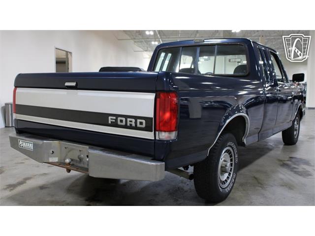 1989 Ford F150 (CC-2115626) for sale in Tulsa, Oklahoma