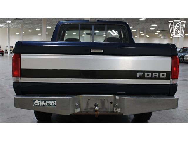 1989 Ford F150 (CC-2115626) for sale in Tulsa, Oklahoma