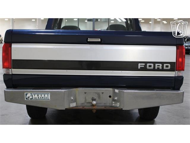 1989 Ford F150 (CC-2115626) for sale in Tulsa, Oklahoma