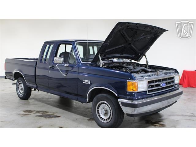 1989 Ford F150 (CC-2115626) for sale in Tulsa, Oklahoma