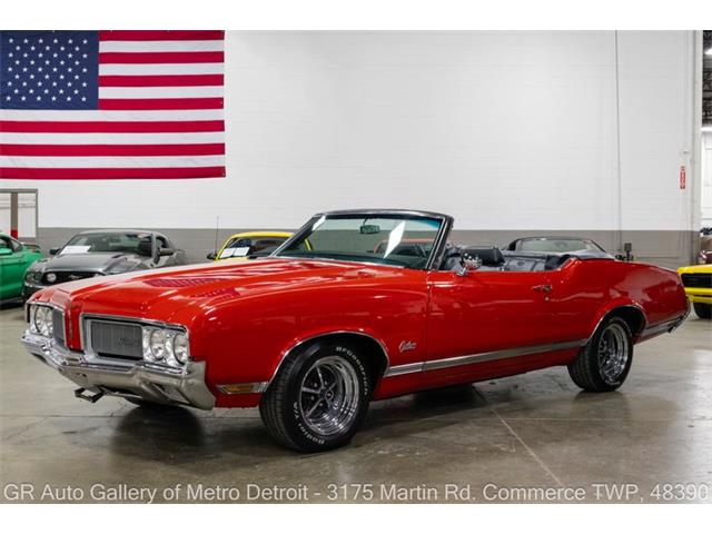 1970 Oldsmobile Cutlass (CC-2115627) for sale in Kentwood, Michigan