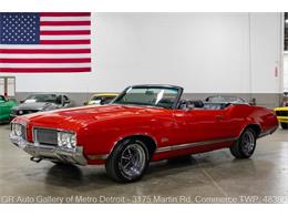 1970 Oldsmobile Cutlass (CC-2115627) for sale in Kentwood, Michigan