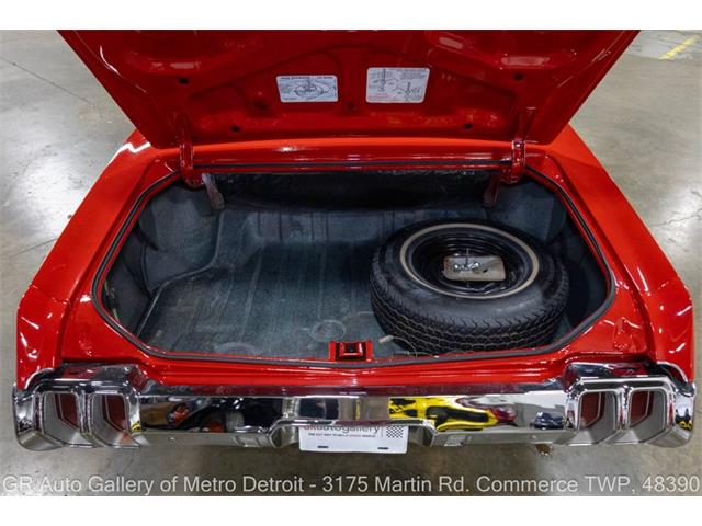 1970 Oldsmobile Cutlass (CC-2115627) for sale in Kentwood, Michigan
