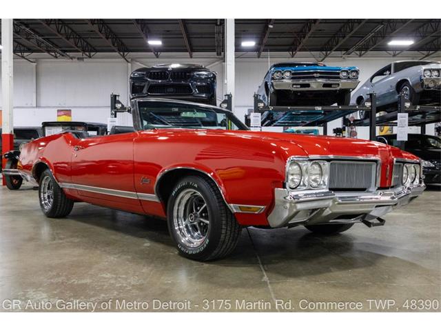 1970 Oldsmobile Cutlass (CC-2115627) for sale in Kentwood, Michigan