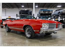 1970 Oldsmobile Cutlass (CC-2115627) for sale in Kentwood, Michigan