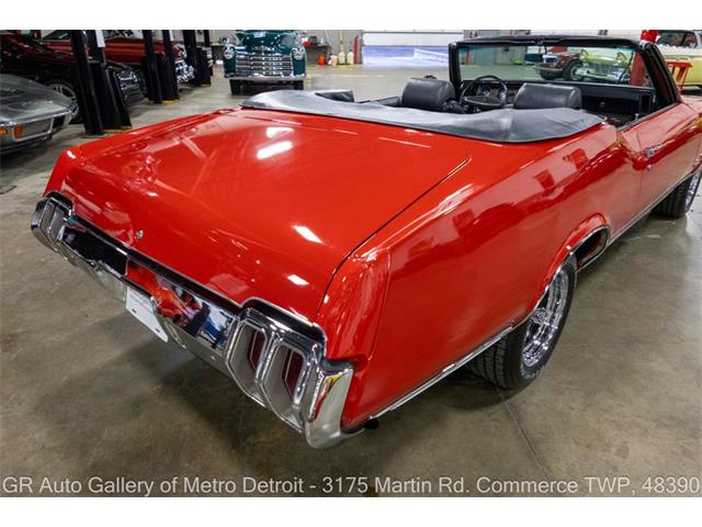 1970 Oldsmobile Cutlass (CC-2115627) for sale in Kentwood, Michigan
