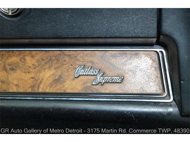 1970 Oldsmobile Cutlass (CC-2115627) for sale in Kentwood, Michigan