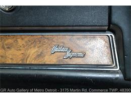 1970 Oldsmobile Cutlass (CC-2115627) for sale in Kentwood, Michigan