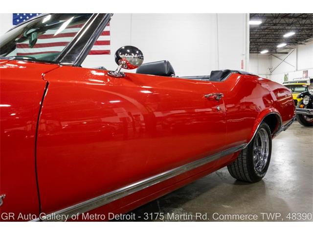 1970 Oldsmobile Cutlass (CC-2115627) for sale in Kentwood, Michigan