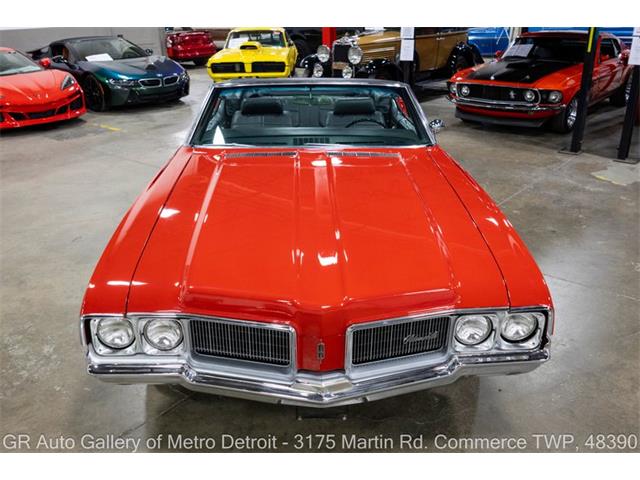 1970 Oldsmobile Cutlass (CC-2115627) for sale in Kentwood, Michigan