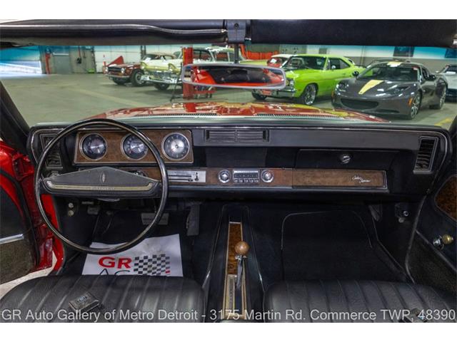 1970 Oldsmobile Cutlass (CC-2115627) for sale in Kentwood, Michigan