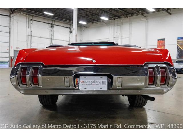 1970 Oldsmobile Cutlass (CC-2115627) for sale in Kentwood, Michigan