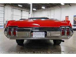 1970 Oldsmobile Cutlass (CC-2115627) for sale in Kentwood, Michigan