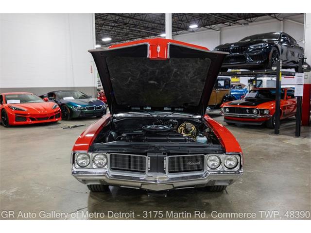 1970 Oldsmobile Cutlass (CC-2115627) for sale in Kentwood, Michigan