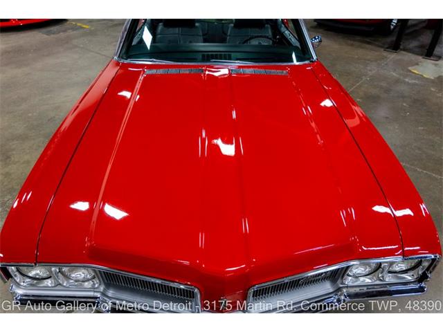 1970 Oldsmobile Cutlass (CC-2115627) for sale in Kentwood, Michigan