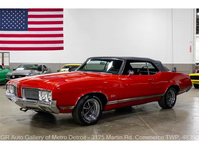 1970 Oldsmobile Cutlass (CC-2115627) for sale in Kentwood, Michigan