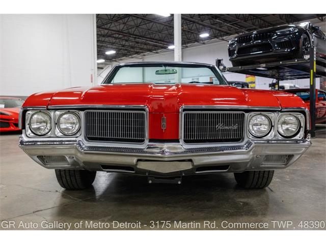 1970 Oldsmobile Cutlass (CC-2115627) for sale in Kentwood, Michigan