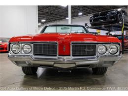 1970 Oldsmobile Cutlass (CC-2115627) for sale in Kentwood, Michigan