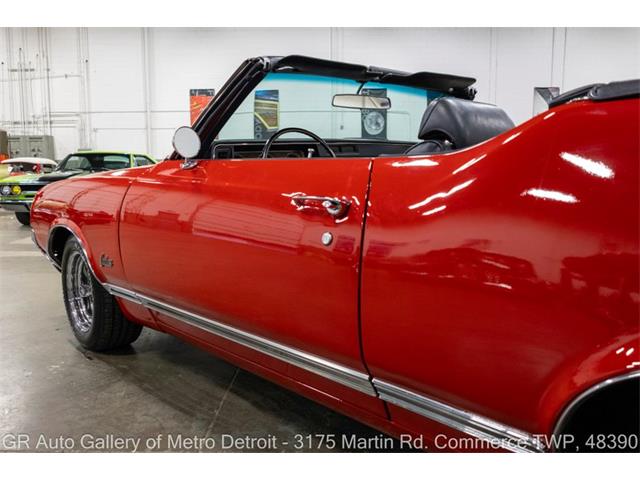 1970 Oldsmobile Cutlass (CC-2115627) for sale in Kentwood, Michigan