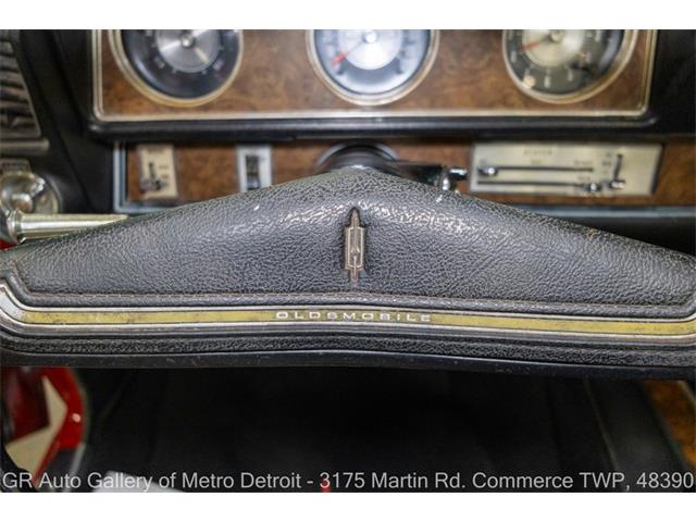 1970 Oldsmobile Cutlass (CC-2115627) for sale in Kentwood, Michigan