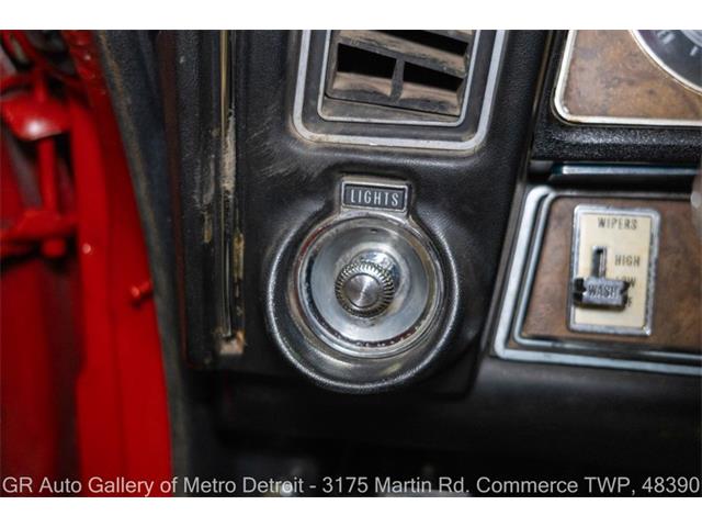 1970 Oldsmobile Cutlass (CC-2115627) for sale in Kentwood, Michigan