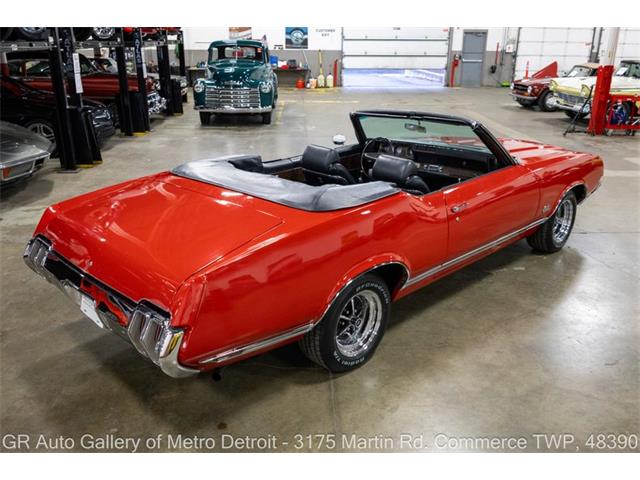 1970 Oldsmobile Cutlass (CC-2115627) for sale in Kentwood, Michigan