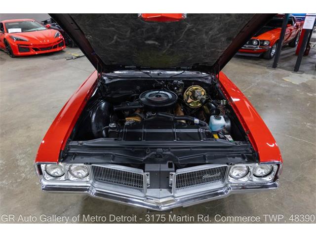 1970 Oldsmobile Cutlass (CC-2115627) for sale in Kentwood, Michigan